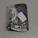 Wegreeco Washable Male Dog Belly Band - Pack of 3 - Washable Male Dog Belly Wrap, Small Doggie Dog Diapers Male for Doggy Puppy (Black, Charcoal, Navy, Small)