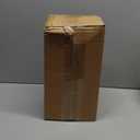 Ceramic 6.1inch Raised Dog Bowl with Stand for Small and Medium Breed Dog Dish Pet Food and Water Bowl (Double Bowl with Stand - Light Green, 28oz)