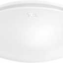 TCL Ceiling Fan Light Cover, 52 inch Fan Replacement plastic, Model HFS2-22H00A0