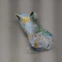 cyeollo Recovery Suit for Dogs Surgery Suit Female Spay Soft Pet Onesie Bodysuit Male Dog Neuter, Small Dogs Surgical Recovery Shirt, Yellow Duck, M (Medium (Back: 16"-18"))