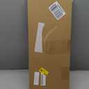 X AUTOHAUX 3pcs Car Cup Holder Set Trim Divers Passenger Side Retractable for BMW E90 E91 E92 E93 3 Series 05-14 51459173469 51459173463 51457138797 Car Copilot Cup Drink Holder Panel Black