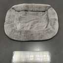 Orthopedic Dog Bed, 50.0"L x 38.0"W x 8.0"Th