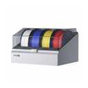 QIDI Box Multi-Color 3D Printing System for QIDI Q2/Q2C 3D Printer, Active Drying (65C), NFC Intelligent Recognition and Filament Auto-Reload, Double Hardened Steel Gear for PLA/PETG/ABS/CF/GF/PA/PC