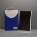 [2-Pack] 24 Inch Privacy Screen for Computer Monitor 16:9 Aspect Ratio, Eye Protection Anti Blue Light Glare Shield, 24inch Removable Black Blackout Anti Spy Desktop Security Private Filter