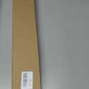 Wood Grain Contact Paper 23.6" X 118" Removable Vinyl Film Red Brown Wood Wallpaper Peel and Stick Textured Self-Adhesive Shelf Panel Decorative Wall Liner Apply for Old Furniture Kitchen Cabinets