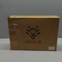 INICIO Cat Shelves  Dog Proof Feeding Station with Wall Mounted Shelves, 3 Steps for wall with Floating Shelf for Cats Up to 15lbs, Includes Cat Food Bowls for Convenient Feeding  Black