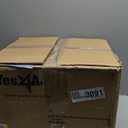 Yes4All 3-in-1 Soft-Padded Plyo Box With Wooden Core, Non-Slip Multi-Use Cushioned Plyometric Jump Box with Vinyl Cover for Jumping, Conditioning, Strength Training (B. Basketball Version- Black)