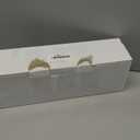 SPICA 4 Pack Wasp Traps Outdoor Hanging, Reusable, Solar Powered Bee Traps for Hornets, Bees, Yellow Jackets, Wasps with Led Light