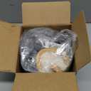 Bedsure Waterproof Dog Blankets for Small Dogs - Small Cat Blanket Washable for Couch Protection, Sherpa Fleece Puppy Blanket, Soft Plush Reversible Throw Furniture Protector, 25"X35", Grey