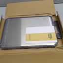 SNOWCLAD Stainless Steel Cutting Board,Double Sided Steel Cutting Boards for kitchen,Stainless Steel/Wheat straw pp Large Board for meat,non toxic Chopping,16 * 11 Inch,Dishwasher Safe