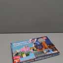 150 PCS 0.8in Magnetic Blocks - Easter Toys, Magnetic Building Blocks Cubes, Stacking Magnets, Birthday Easter Gifts for Age 3+ Years Old (Theme: Princess & Knight)