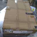 Metal Planter with Trellis 72" x 47 x 16", Raised Garden Bed with Trellis, Planter Box with Privacy Screen for Climbing Plants, Flowers, Vegetables, Fruits