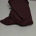 GORGLITTER Women's Low Rise Going Out Formal Dress Pants Wide Leg Work Slacks Pants Business Casual Outfits Trousers XS