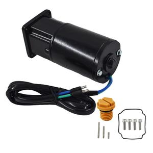 Power Tilt Trim Motor Replacement for Force Mercury Marine 50-125 H.P 809885A1 819479A1 819480A1
