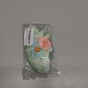 Doll Clothes Outfits, 3-Pieces Clothes Set Accessories for 17cm Dolls Outfit - Fashion Costume Doll Accessories for Decoration + Cute Dress+Bucket Hat+Detachable Fabric Flower(No Doll)(Green)