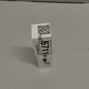 Ear and Nose Hair Trimmer Clipper - 2026 Professional Painless Eyebrow & Facial Hair Trimmer for Men Women,Battery-Operated Trimmer with IPX7 Waterproof,Dual Edge Blades for Easy Cleansing Black