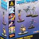 Marvel Crisis Protocol Uncanny Telepaths & Telekinetics