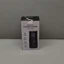 raydrop Humidifiers for Bedroom, Cool Mist Humidifiers for Babies, 1.70L Quiet Ultrasonic Humidifier, Space-Saving, Filterless, Auto Shut Off - (0.45 Gallon, US 110V) (1.7L Standard Black)