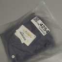 PACBREEZE Women's Maternity Pants for Work Over-Bump Pregnancy Casual Stretchy Straight Dress Pants with Pockets (02 Navy), S