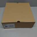 Juliet Holy Women's Knee High Boots Stacked Block Heel Pointed Toe Riding Boots (Black)