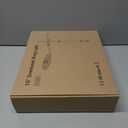 Overhead Phone Camera Mount for Desk Tripod - 10" Ring Light with Stand - Solid Ring Light with Clamp for Artist Drawing, Video Recording,CRI >95