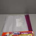 Hefty Slider Jumbo Storage Bags, 2.5 Gallon Size, 12 Count