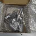 U140E U241E U240E 5pcs Transmission Solenoids Fit for Camry Highlander RAV4 2.4L 3.0L 2002 2003, Replace OE 35220-21020, 35210-21010
