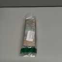 Pretty Jolly Crinkle Chiffon Ribbon for Flower Bouquet 2 Inch Beige Tulle Ribbon for Gift Wrapping Handmade Silk Ribbon 9 Yards Double Faced Ribbons for Crafts Hair Wedding Invitation Baby Shower