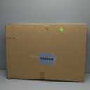 Card Show Display Case Large Aluminum, Trading Card Display Case Suitable for Sports Card/TCG/Jewelry Collection, Silver 34 in X 22 in, 1-Year Coverage