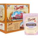 Bob's Red Mill Xanthan Gum, 8oz (Pack of 5) - Vegan, Keto Friendly, Kosher