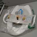 Munchkin Sturdy Potty Training Seat, Grey (1 Pack, Gray)