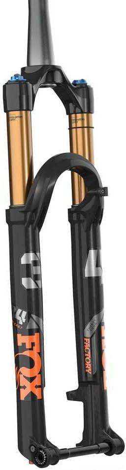 Fox Racing Shox 34 Float Sc 29 Fit4 Remote Adjust Factory Boost Fork Shiny Black, Kabolt, 100Mm, 44Mm Rake