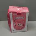 Star Princess Pretend Play Purse Set for Girls - Realistic Purse with Accessories: Toy Phone, Wallet, Credit Cards, Keys, Makeup for Role Playing Toys for Girls Ages 3-8