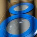 HANXER PLF150A Pool Filter Replaces for C-9415, Filbur FC-0687, CC150, CCRP150, PAP150, R173216, 160317, 160355, 160352, XLS-908, 10150, 150 Sq.Ft Swimming Pool Filter Cartridge, 2 Pack