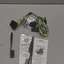 CURT 56009 Vehicle-Side Custom 4-Pin Trailer Wiring Harness for Select Jeep Grand Cherokee