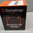 Dynatrap Outdoor Bug Trap, Tungsten 1/4 Acre Mosquito, Fly, Gnat, Moth Trap
