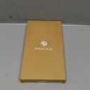 Miracase for iPhone 17 Pro Max Case 6.9" Full-Body Phone Case with Built-in Glass Screen Protector& Full Camera Protector,[Magnetic with MagSafe] Drop Proof 17 ProMax Cover, Orange