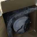 FLOWBREEZE Windowless Portable Air Conditioners, 37.3’’ Evaporative Air Cooler w/Remote, 2.5L Removable Water Tank & 4 Ice Boxes, 12H Auto-off, 70° Oscillating, Quiet Cooling Tower Fan For HomeOffice