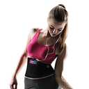 RBX Women's Waist Trimmer Belt with Pocket for Back Support and Weight Loss, 10 Inches Wide : Sports & Outdoors