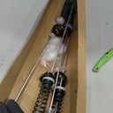 2026 UpgradedW11130362 WTW5000DW2 WTW5000DW3 WTW5000DW1 MVWX655DW1 MVWC565FW2 MVWC565FW1 Washer Suspension Rod Kit for Whirlpool Maytag Kenmore Washer - Replaces W10594080 W10735786 W10748956