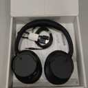 Sony WH-CH720NB Noise Canceling Wireless Bluetooth Headphones - Built-in Microphone - up to 35 Hours Battery Life and Quick Charge - Black - International Version