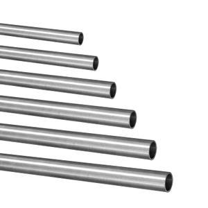 YTKavq 3/4"OD 304 Stainless Steel Tubing, 1.5mm Wall Thickness, 12 Inch Length Round Metal Tube for Industrial, Automotive, and Plumbing Applications(2 Pac)