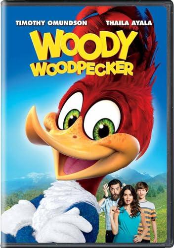 Woody Woodpecker (2017) [DVD]
