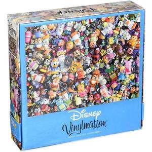 Ceaco - Disney - Vinylmation - 750 Piece Jigsaw Puzzle, 24 x 18