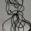 USB to USB C Cable 3FT, Type A to Type C Cord Fast Charging Durable Braided Charger for iPhone 17 Pro Max, 16/15 Plus, iPad Pro/Air/Mini/10, Galaxy, Pixel, Moto, Android Phones - Black Pack Of 2