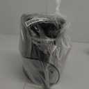 Mr. Coffee Easy On/Off 12-Cup Coffee Maker Switch Pour Grab-a-Cup Auto Pause Black