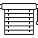 White Blinds, Unknown Size