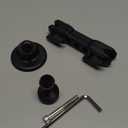 Phone Mount Holder for Ford Bronco 2021 2022 2023 2024 2025 2/4 Door, MagSafe Phone Mount, Magnetic Phone Holder for iPhone 17 16 15 14 13 12 Series, for Ford Bronco Accessories (Not for Bronco Sport)