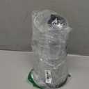 GLADOG Soft Dog Cone Collar, 3 PCS (XL is Only 1 PCS) Flexible Plastic Cone for Dogs After Surgery, Dog Recovery Collar, Adjustable E-Collar for Large/Medium/Small Dogs Cat, Comfy Elizabethan Collar