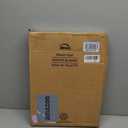 Bemis 7300SLEC Slow Close Toilet Seat, Easy Clean Hinges and Durable Plastic Seat, Made in USA, Elongated, White